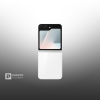 Смартфон Samsung Galaxy Z Flip 7Fe 256 ГБ White